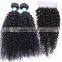 Brazilian Virgin Hair Deep Wave Brazilian Loose Wave Hair 5a Peruvian Hair Body Wave With Closure