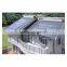 Sustainable roof 10KW whole house on grid solar power system with CE ROHS approved