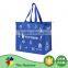 Best Seller Oem Service Folding Oxford Hard Loop Handle Plastic Soft-Loop Bag