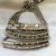 High End Quality Lady Adjustable Bracelet 18K gold bracelet designs ladies dubai