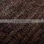 QD80555 Woman Plus Size Knit Mink Fur Long Vest Gilet With Bigger Armhole