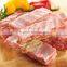 Commercial bacon slicer, rib cutting machine
