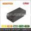 ShenZhen ONV hot Sale poe injector 10/100M single port oem poe injector AC 25.4W power supply IEEE802.3at FOR IP camera