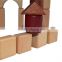 Hot Sale Natural Beech Wood Material Bilding Blocks Toy Educational Bulk Wooden Blocks for Kids                        
                                                Quality Choice