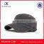 cheap promotional Wholesale black cotton military cap