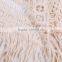 Modern female tassels blouses/girls graceful tops/ladies fashion garments