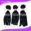 New arrival grade 7a quality natural color real fumi hair weft