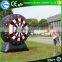 Customize Commercial Inflatable Sticky Darts Inflatable Dart Board Inflatable Mega Darts Supplier's Choice