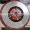 best russia belarus heavy truck spare parts kamaz clutch cover 14-1601090