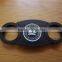pocket stainless steel cigar cutter