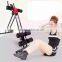 New Vertical Roller Beauty Waist Abdominal Exercise Machine