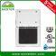 UL and DLC certificate mini LED wall mount for outdoor retrofit with 277V 25W 2200lm 5 years warranty