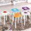 Wholesale stacking plastic stool, HYM-1002