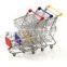 TOP SALE Mini supermarket trolley