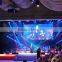 Full Color indoor P6.944 LED video wall