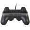 Wired USB Twin Shock Game Pad Controller Joystick for PC