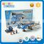 Educational toys for kids DIY magnetic kindergarten DIY antarctic scientific explortion building block--arctic crawler                        
                                                                                Supplier's Choice