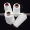 virgin 100% polyester raw white spun yarn manufacturer