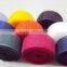 Double sided foam tape hook and loop male and female side