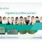 super thin custom shape film flexible lcd screen panel