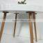 HOT SALE! round wooden coffee table with stools,side table