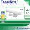 Size 1:1 as fluorescent tube Aluminum heat sink 9W LED T8
