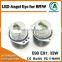 Non-LCI E90 E91 LED angel eyes halo ring 32W