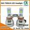 High brightness 3500lm per bulb 7000lm per set H8 H11 cool white led headlight