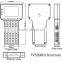 2 to 4 Axis glue dispenser controller ADT-TV5500DJ