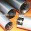 Troughing conveyor roller,waterproof conveyor roller with 6305bearing,Whatsapp 86-18632832732