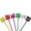 promotional usage cocktail coffee plastic stirrers