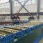 double iron plate galvanized sheet metal roofing machine manufacturer