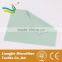 high quality heat transfer suede microfiber lens cloth