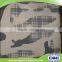 military polyester camouflage fabric for clothing