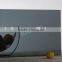 5mm Euro Grey Reflective Glass/grey building glass/tinted reflective glass
