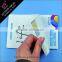 Factory Prices promotional logo printing lovely sticky notepads
