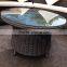 High Quality Modern Outdoor Furniture Rattan Wicker Sofa Set                        
                                                Quality Choice