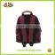 Sylish 600D Two-Tone Polyester Backpack