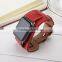Handmade Stylish Strap Band Leather Bracelet For Apple Watch