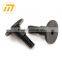 custom precision socket head shoulder bolt