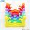 smart silicone business name card holder