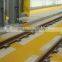 High strength anti-corrosion insulation plastic walkway grating