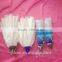 white non-woven mops replace head/easy mop replacement head