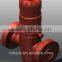 Flanged API industrial gate valve A216 WCB