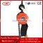 Hebei Junda 380V fast speed DHK type electric chain hoist 3-6M 1TON 2TON 3TON