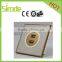 Super Safe Wall Socket Usb With Modern Faceplate