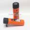 Hand Crank Rechargeable LED Flexible LED SOS Flashlight With USB Charger