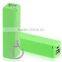 Universal porfum gift power bank for mobile phone charge