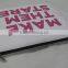 wholesale canvas cosmetic bag