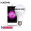 Popular LED lighting 5w bluetooth speaker bulb E27 LED lamp New smart bulb